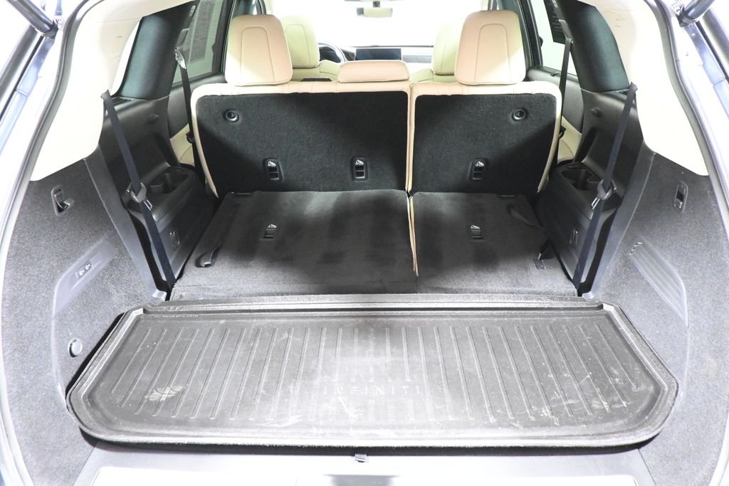 Certified Used 2023 Blue INFINITI Sensory image 39