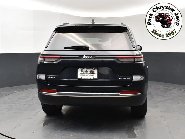 Used 2024 Jeep Grand Cherokee Limited with VIN 1C4RJHBG5RC178625 for sale in Burnsville, Minnesota