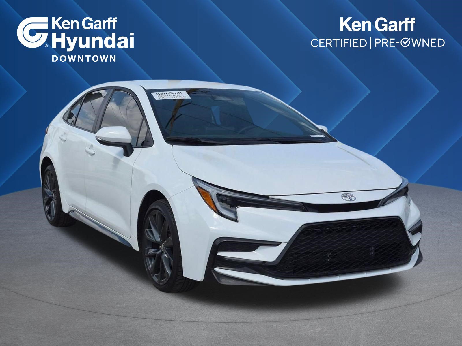 2026 Toyota Corolla