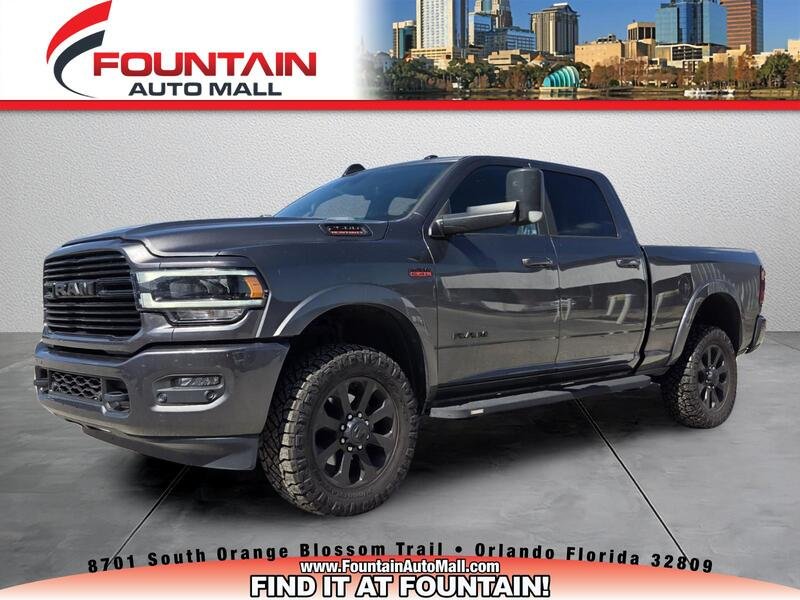 2022 RAM 2500 Laramie 4X4 Crew Cab SWB's photo