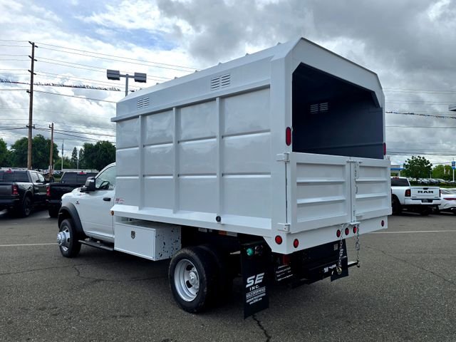 New 2026 Bright White Clear-Coat Exterior Paint RAM Tradesman image 7