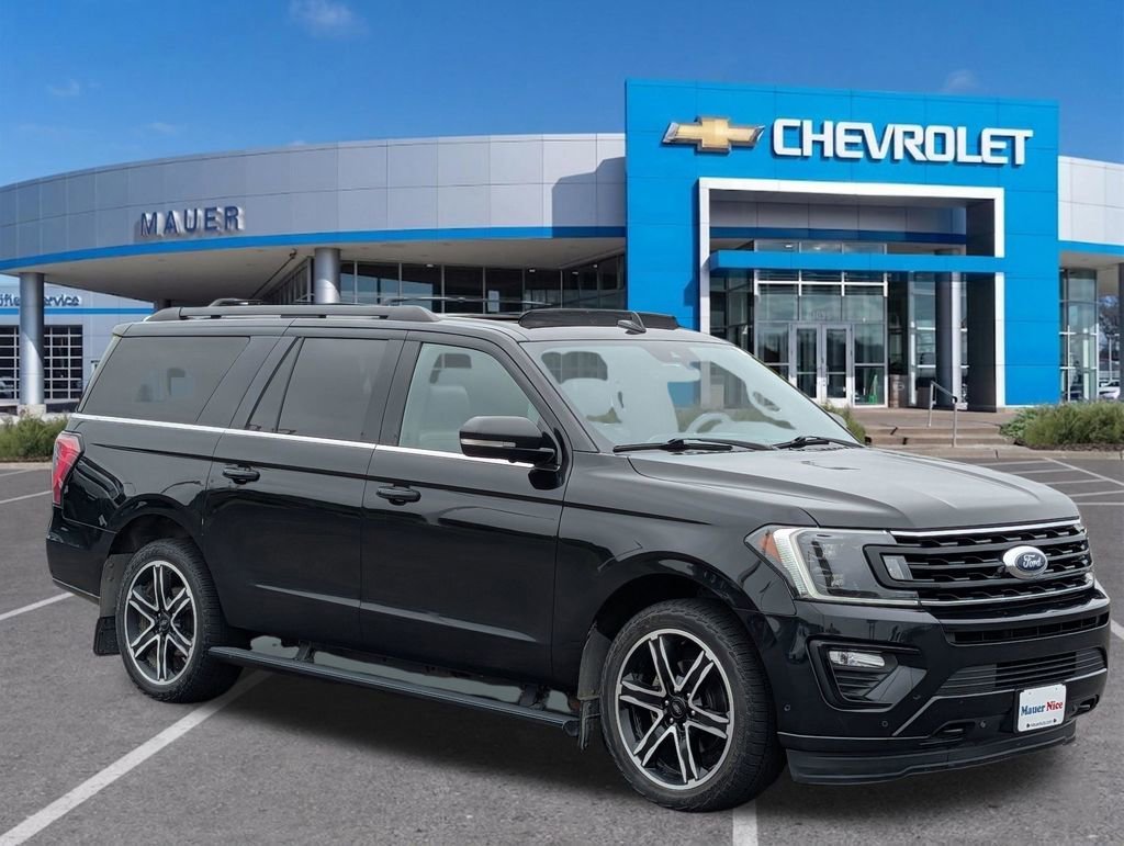 2019 Ford Expedition Limited MAX 4x4's photo