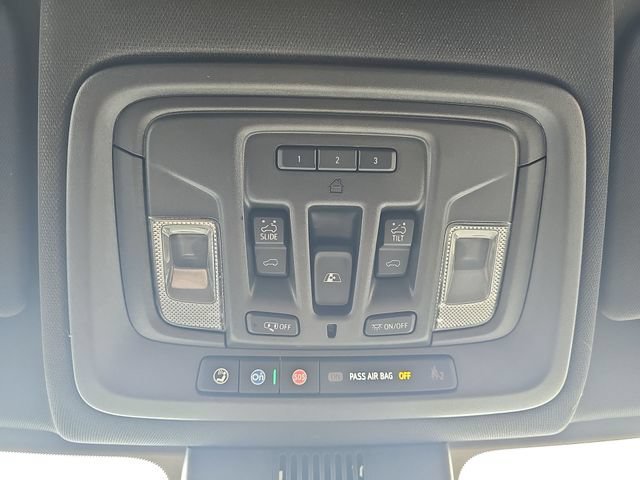 Used 2025 Cypress Gray Chevrolet ZR2 image 20