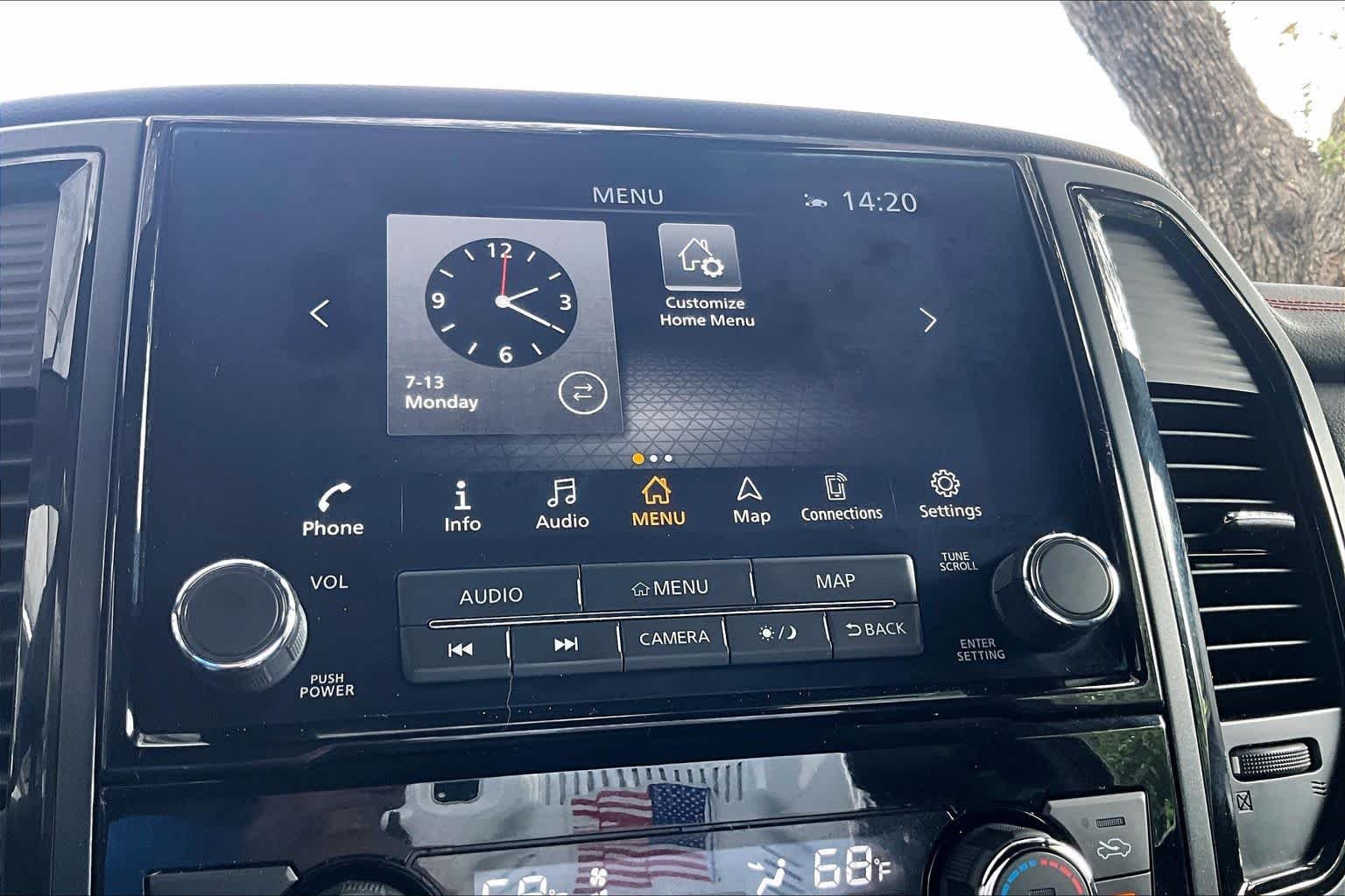 Used 2023 Baja Storm Nissan PRO-4X image 36