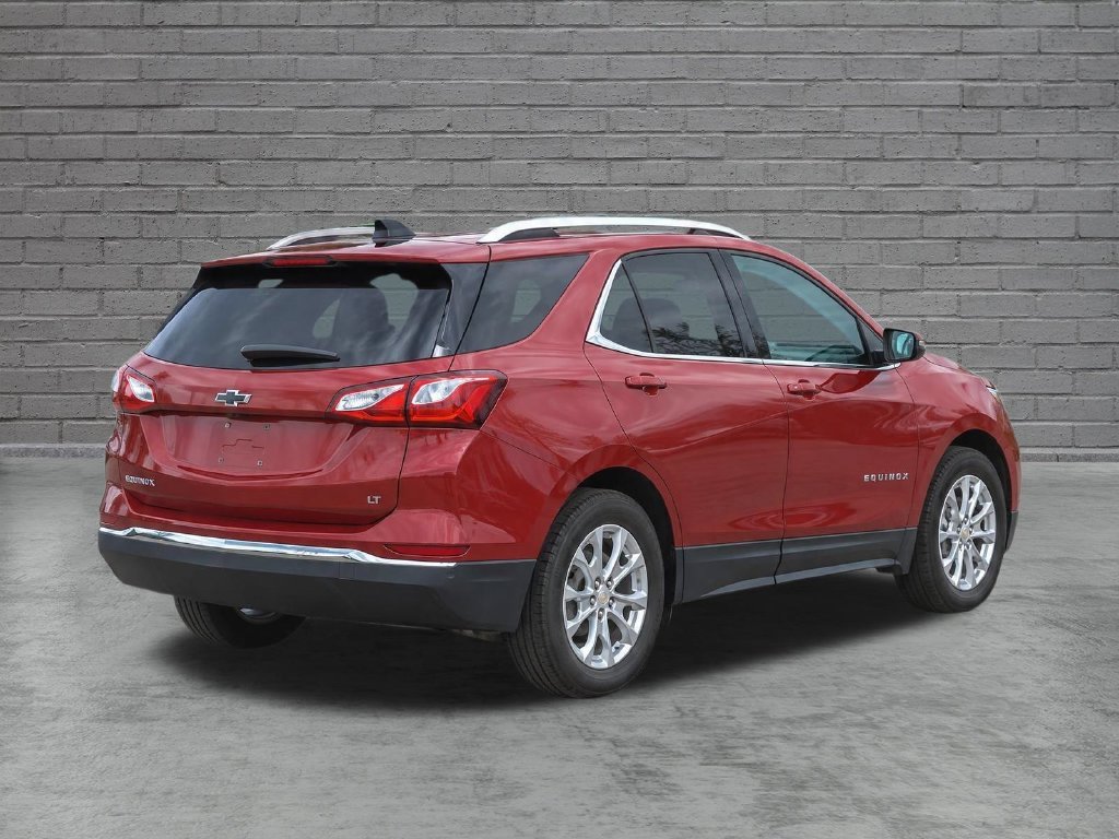 2021 Chevrolet Equinox LT - Photo 3