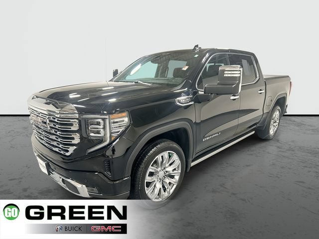 Used GMC Trucks for Sale in Davenport | Green Buick GMC