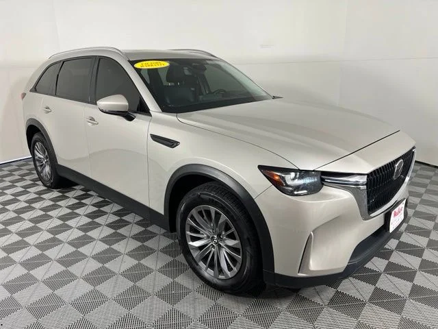 2024 Mazda CX-90 3.3 Turbo Preferred Plus