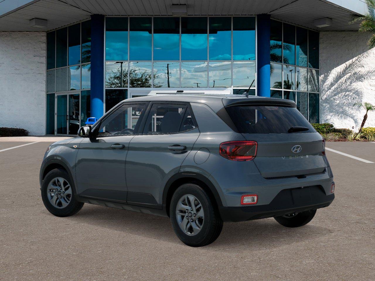 New 2026 Ecotronic Gray Hyundai SE image 5