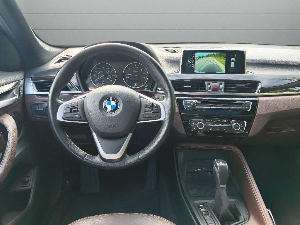 Used 2017 Mineral White Metallic BMW xDrive28i image 24