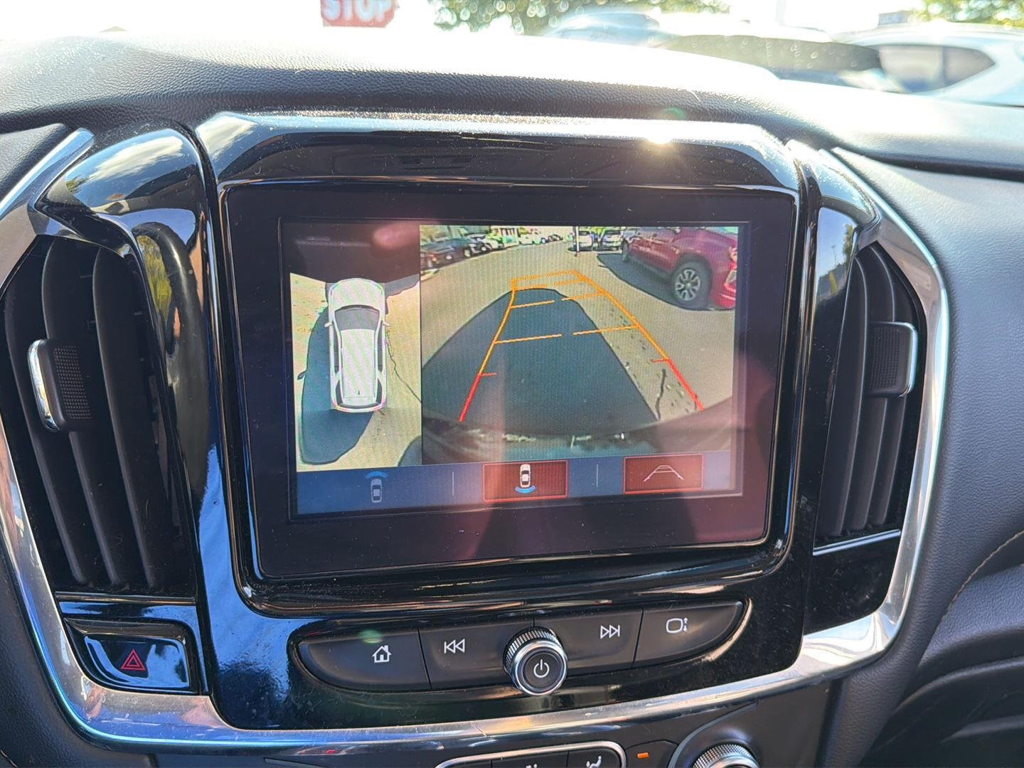 Used 2019 Mosaic Black Metallic Chevrolet LT Leather image 6