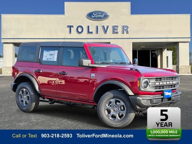 2026 Ford Bronco Big Bend®