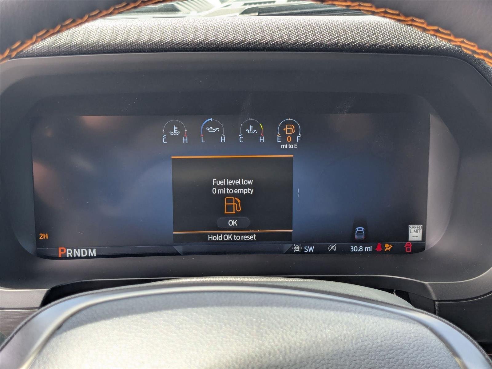 New 2026 Carbonized Gray Metallic Ford Tremor® image 17