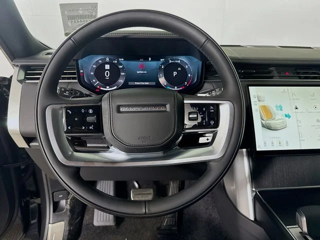 New 2026 Carpathian Grey Land Rover SE image 12