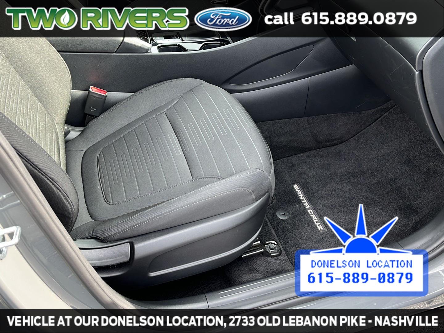 Certified Used 2023 Hampton Gray Hyundai SEL image 46