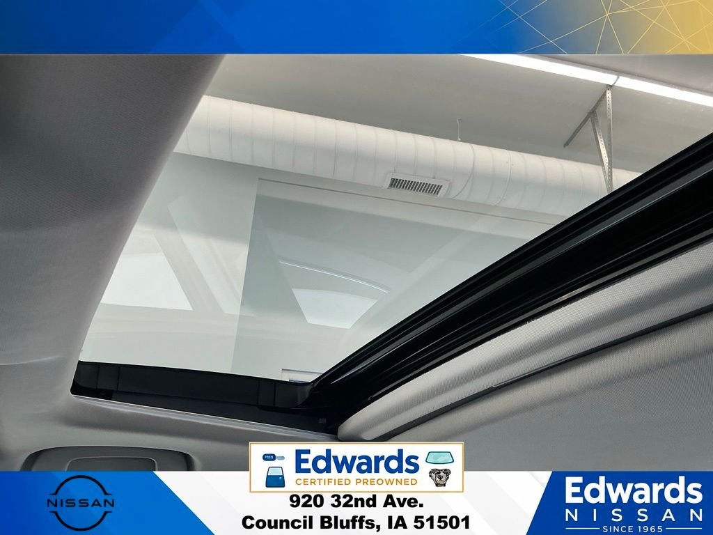 Used 2024 Blue Honda EX image 27