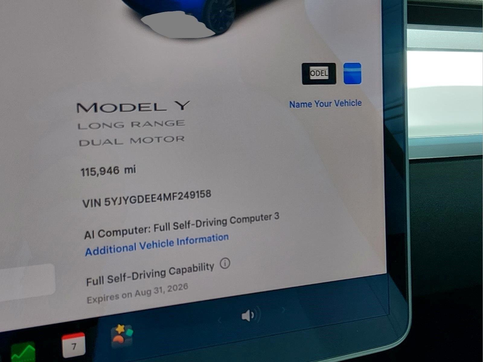 Used 2021  Tesla Long Range image 27