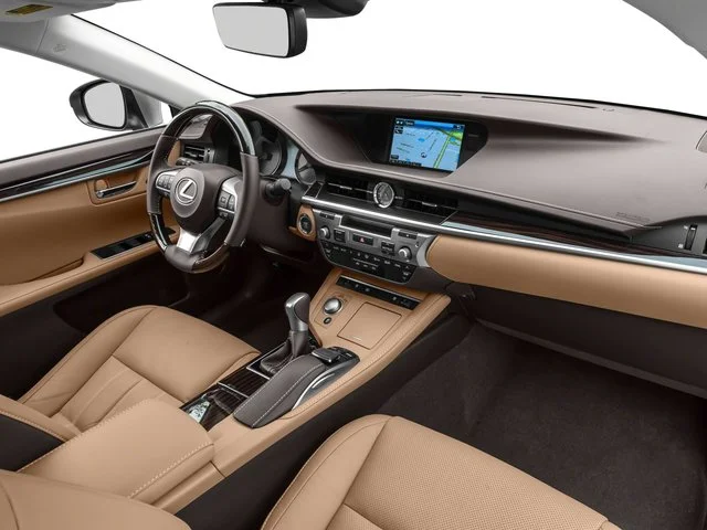 Used 2018 Nebula Gray Pearl Lexus ES 350 image 19