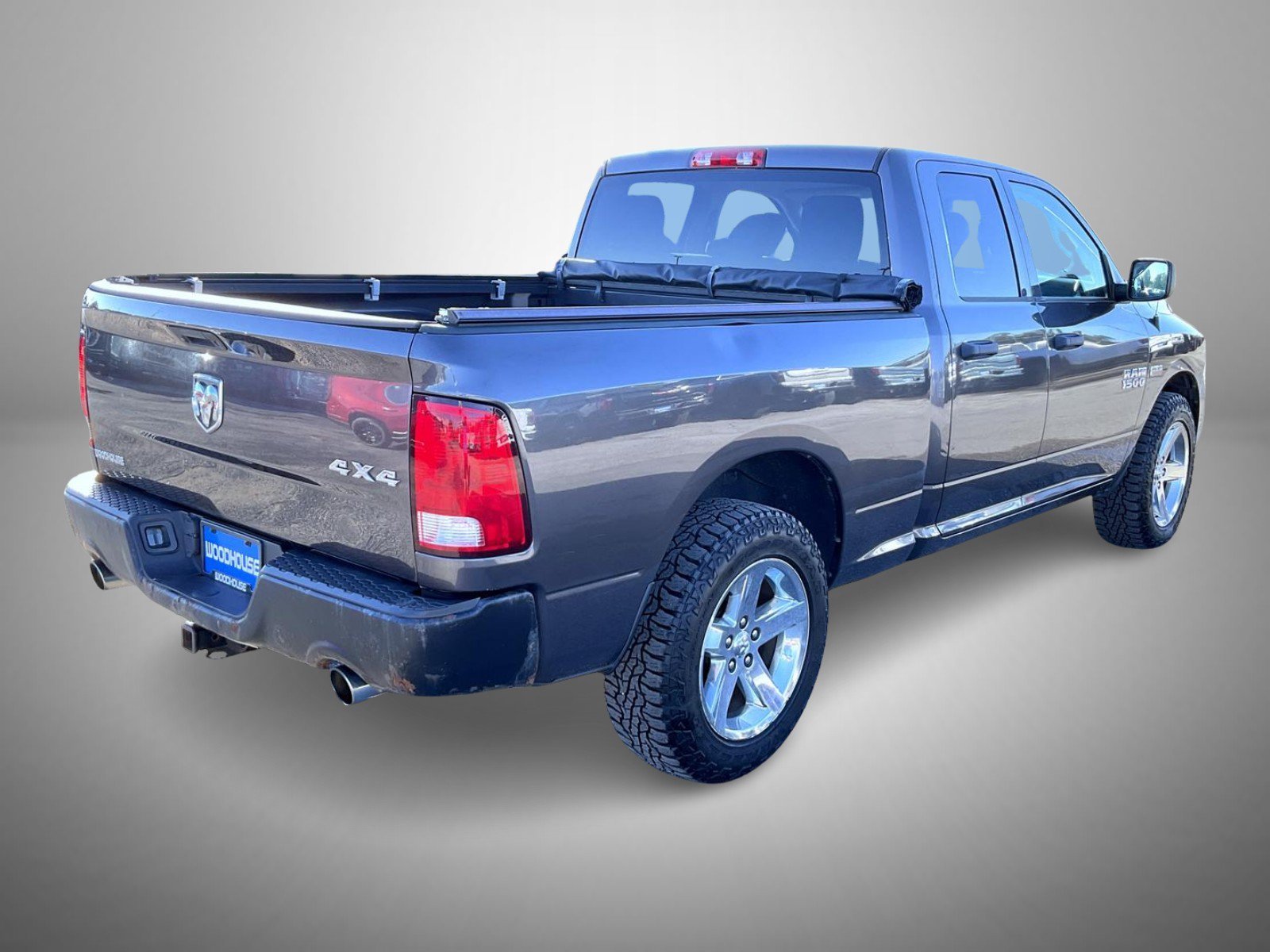 Used 2015 Gray Ram Express image 5