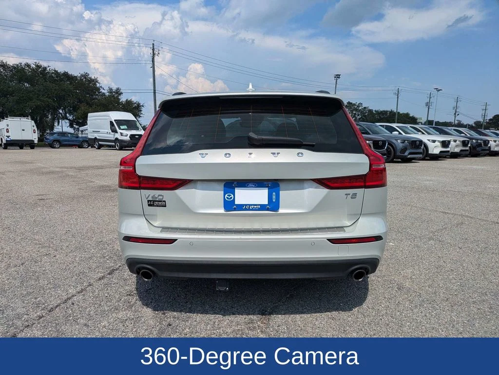 Used 2020 Beige Volvo T5 image 5