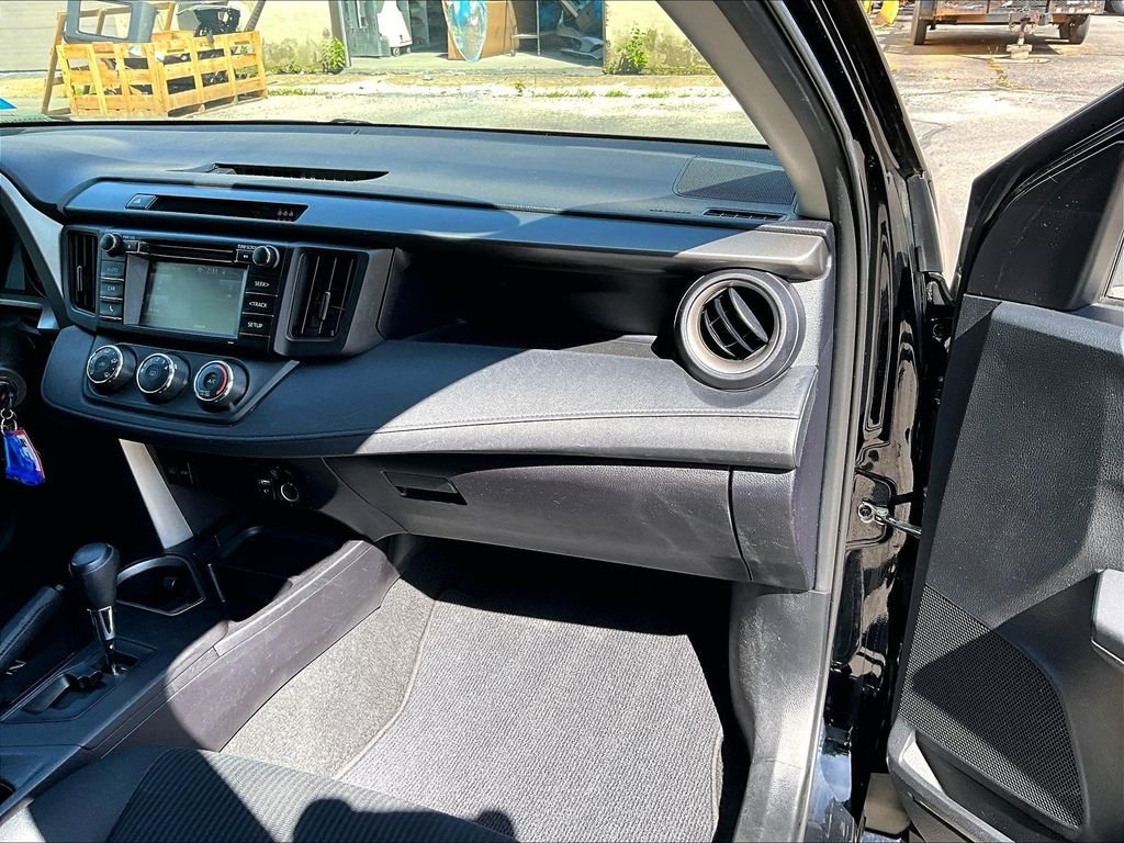 Used 2017 Black Toyota LE image 13