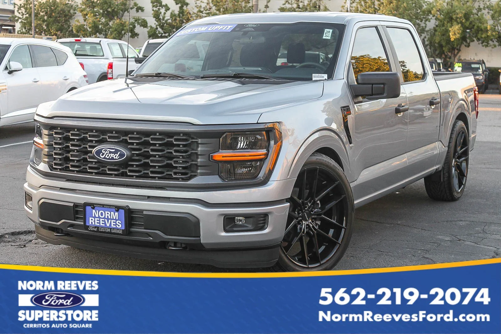 2025 Ford F-150