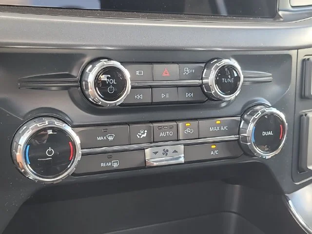 New 2026 Black Metallic Ford XLT image 25