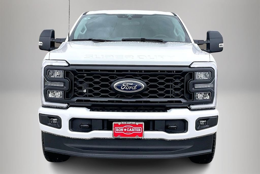 New 2026 Ford Super Duty F-250 XL 4D Crew Cab