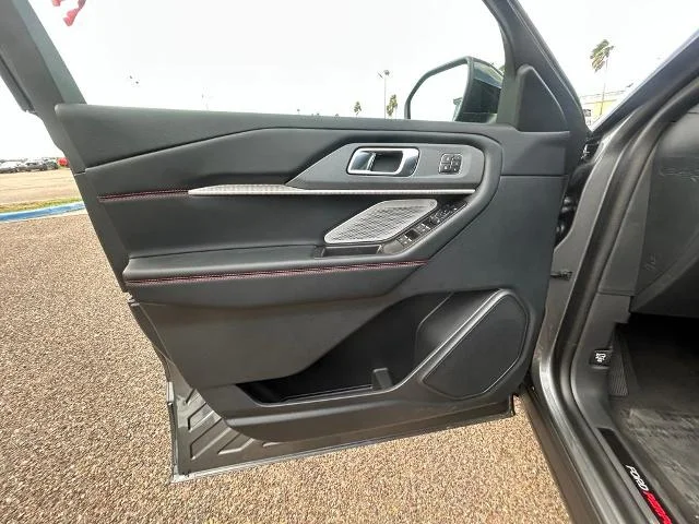 New 2026 Carbonized Gray Metallic Ford ST image 18