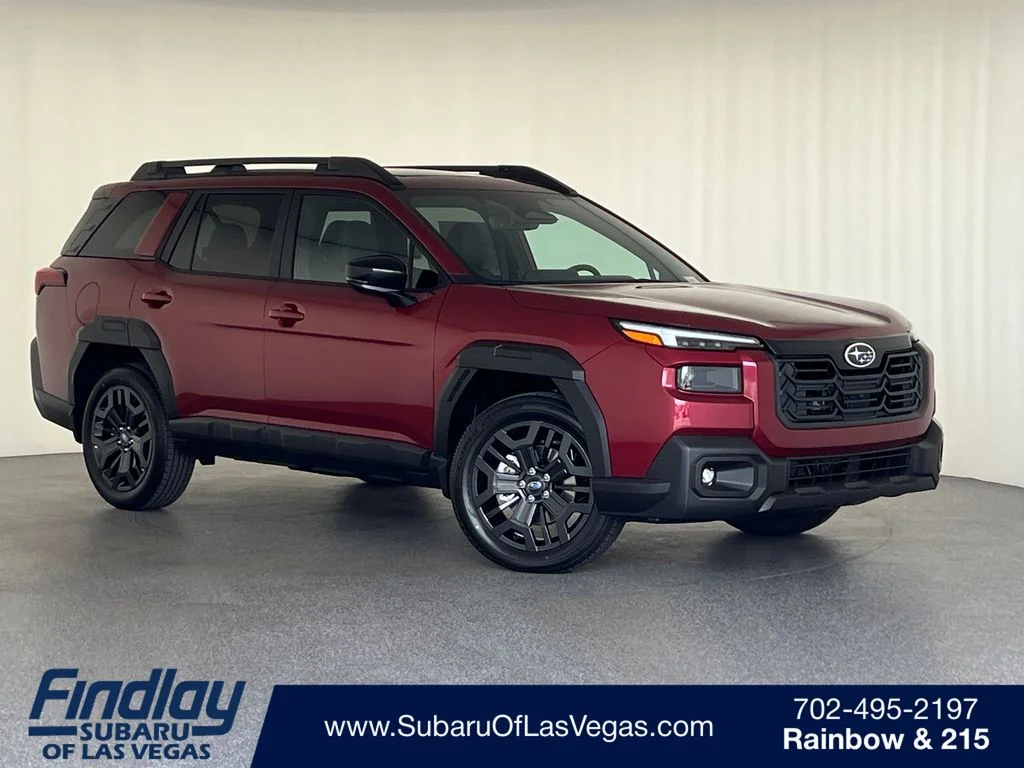 2026 Subaru Outback Limited XT's photo