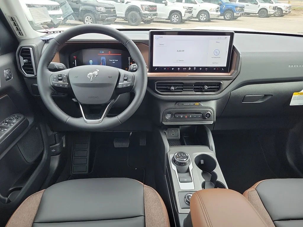 New 2026 Oxford White Ford Outer Banks® image 10