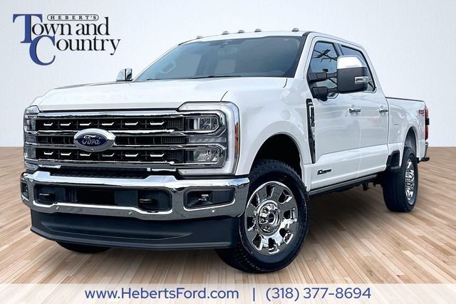 2026 Ford F-350 Lariat 4x4 Crew Cab 6-3/4' Box SRW's photo