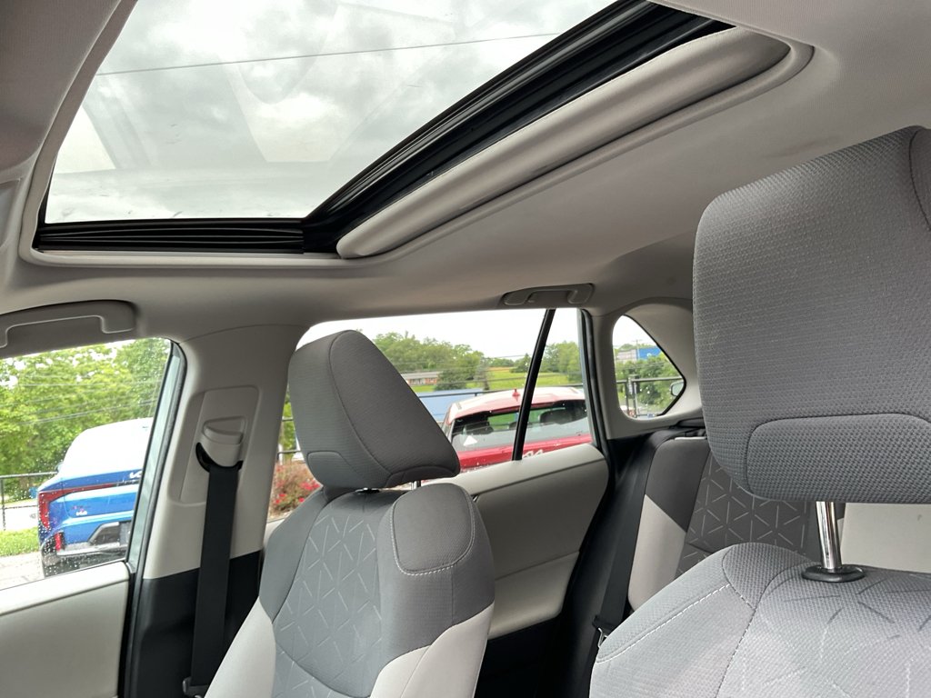 Used 2021 Lunar Rock Toyota XLE image 16