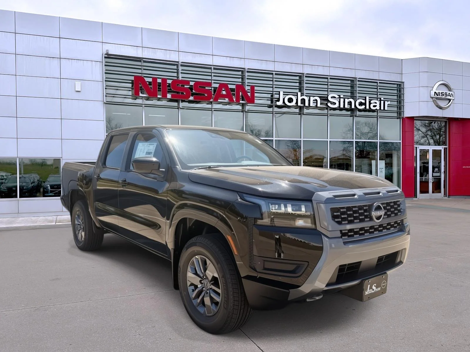 2026 Nissan Frontier SV Crew Cab 4X4 SWB's photo