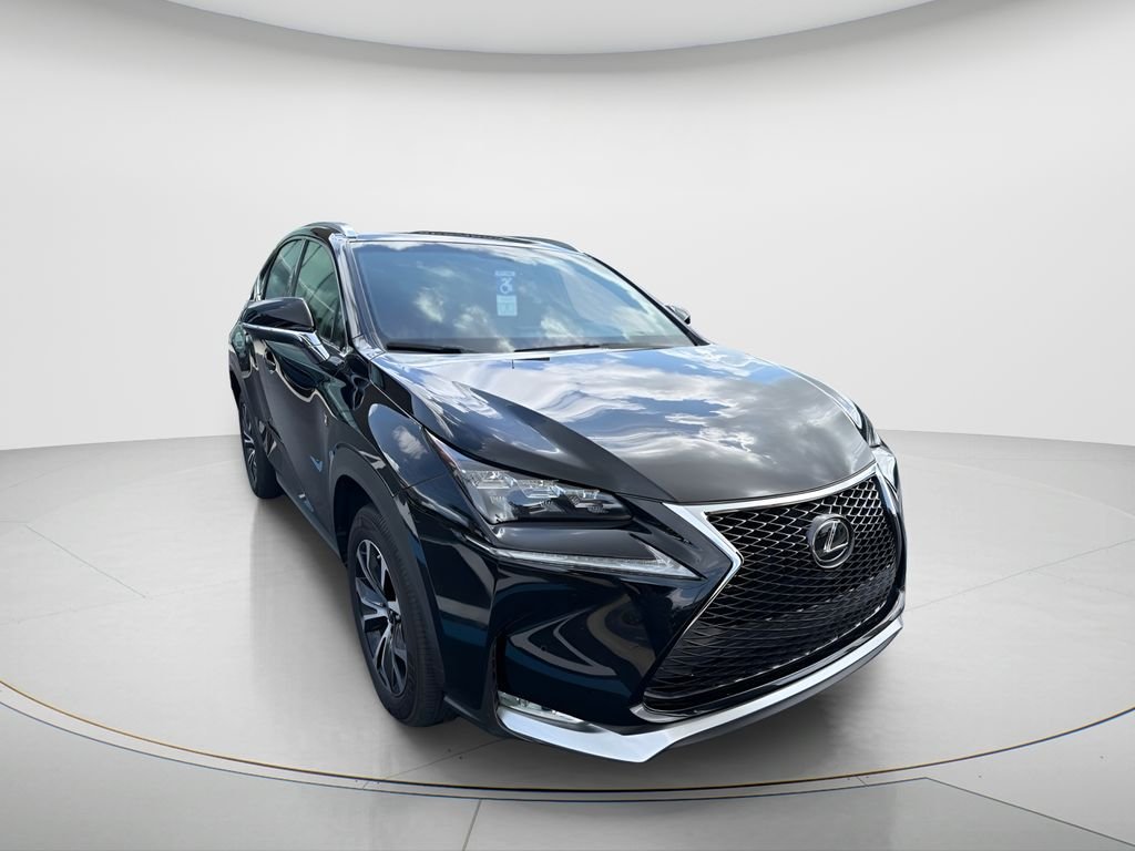 Used 2016 Black Lexus 200t F Sport image 3