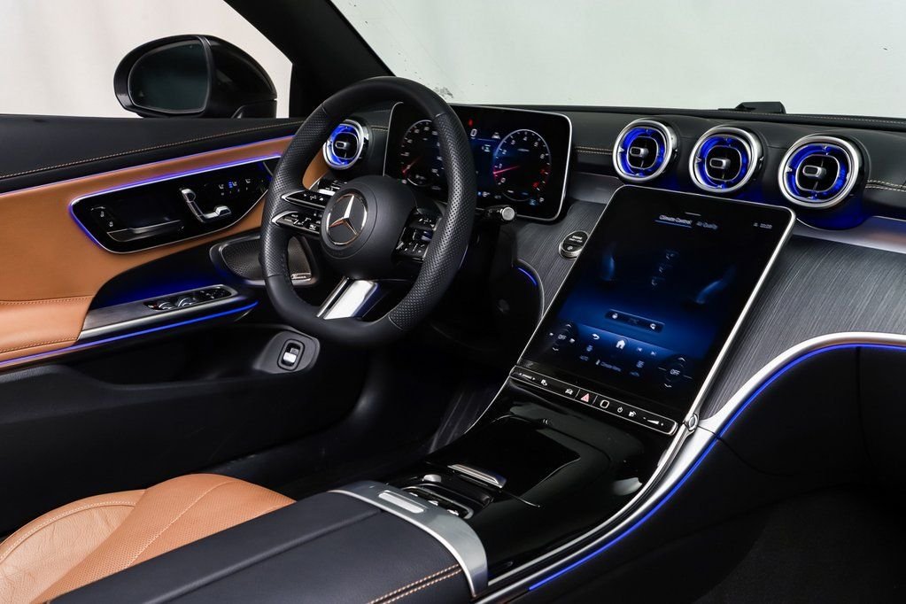 New 2026 Black Mercedes-Benz CLE 300 image 9
