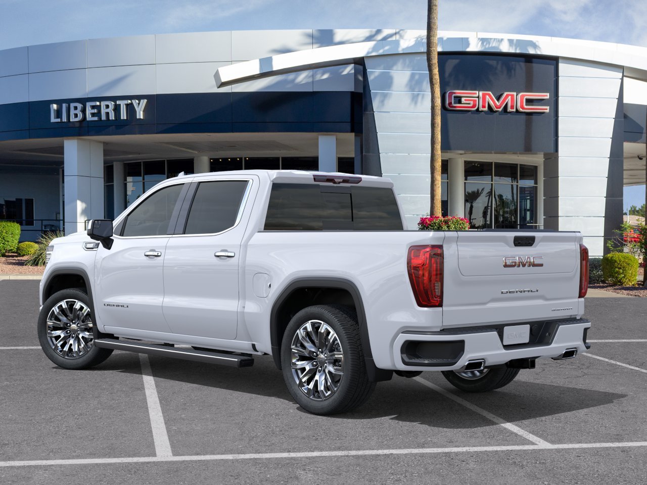 2026 GMC Sierra 1500 Denali - Photo 3