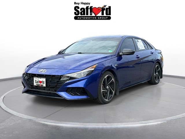 2021 Hyundai Elantra