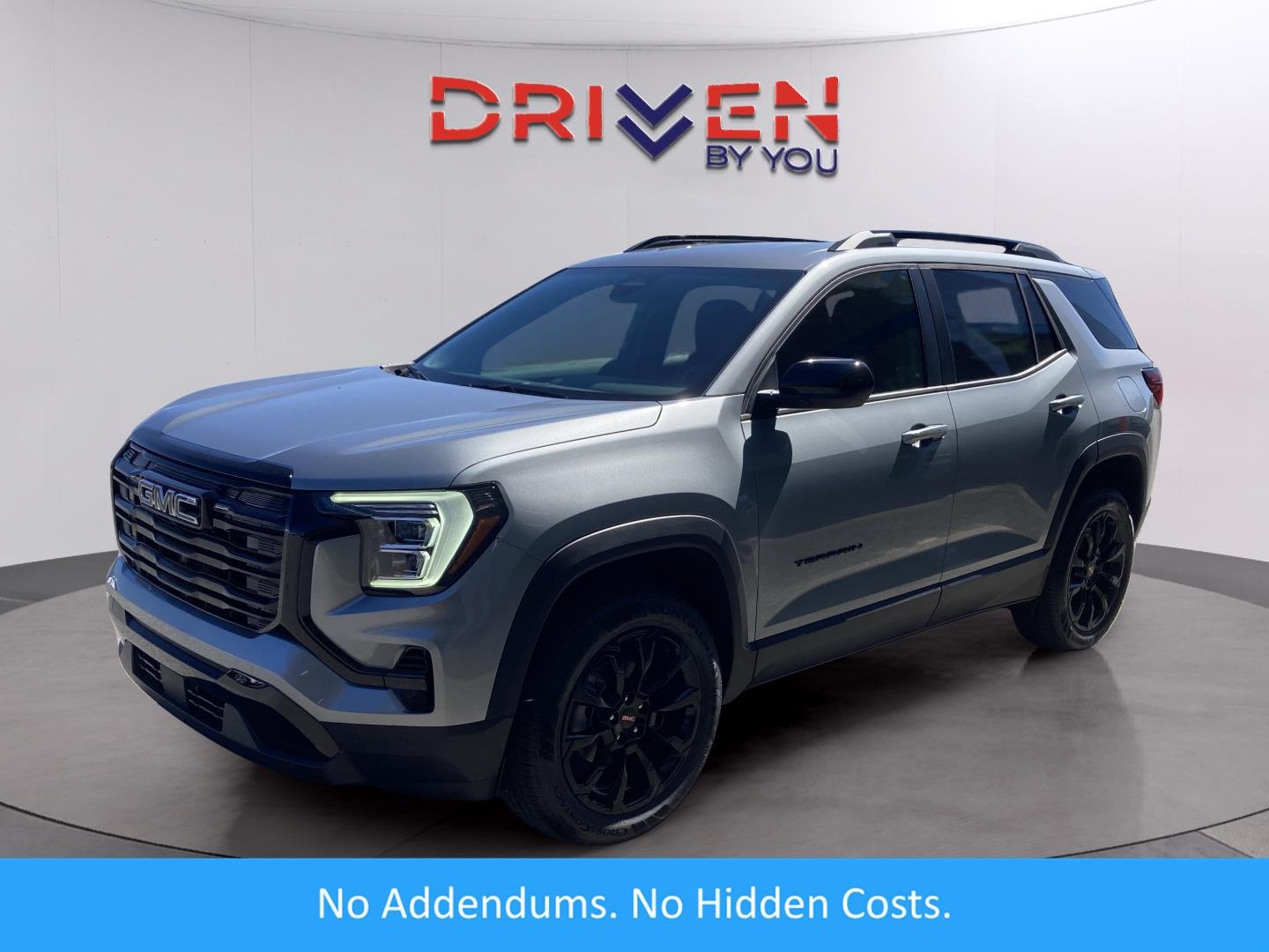 2026 GMC Terrain Elevation FWD's photo