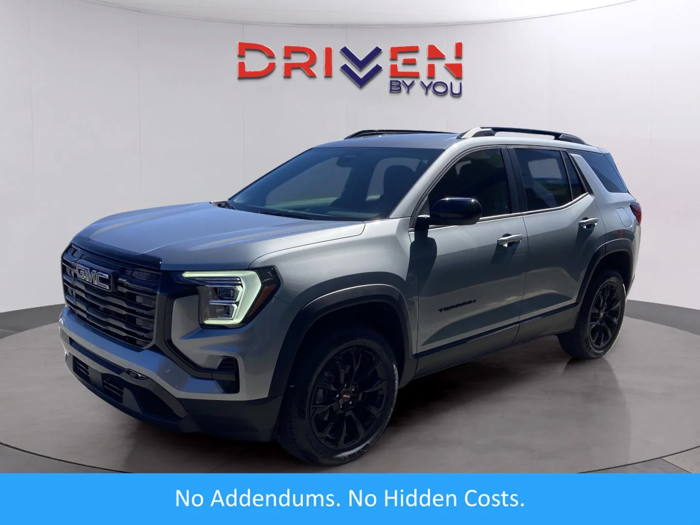 2026 GMC Terrain Elevation FWD's photo