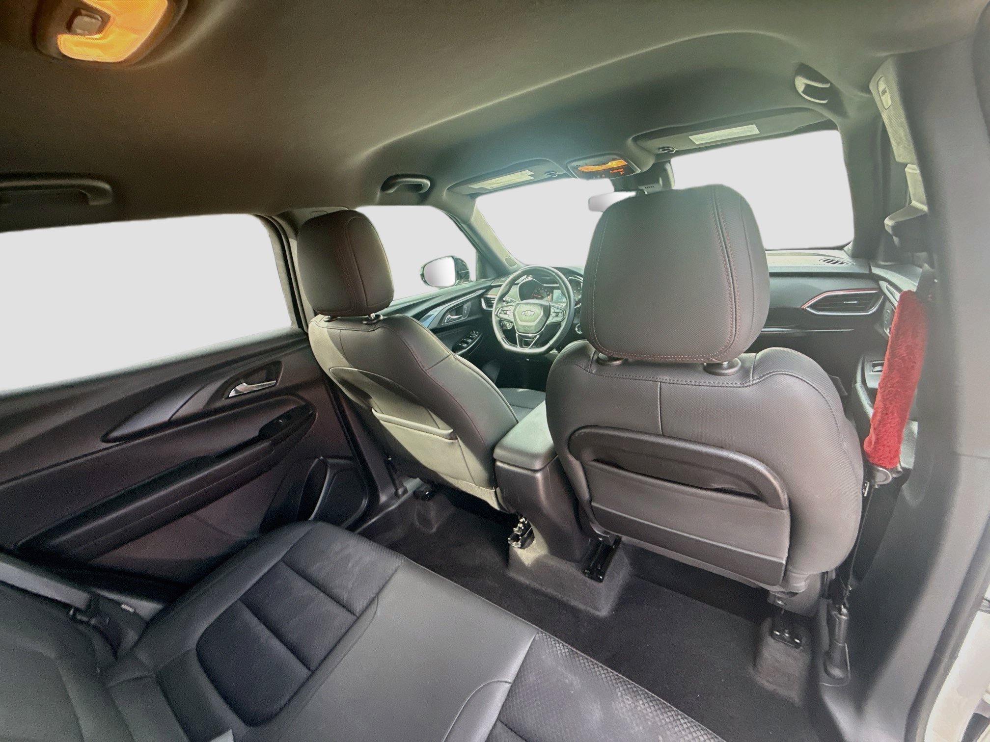 Used 2022 Summit White Chevrolet RS image 29