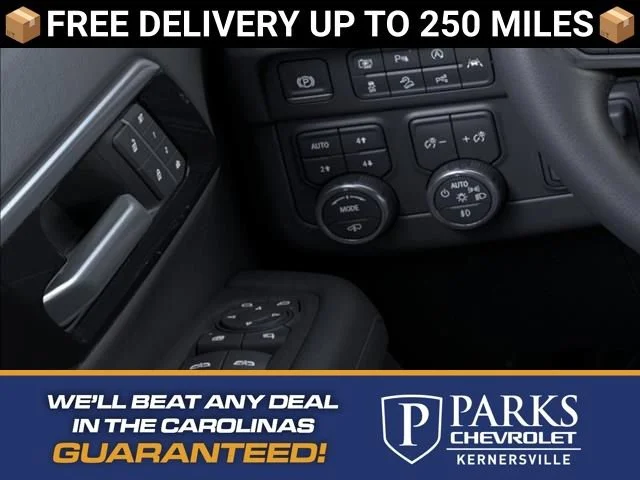 New 2026 Black Chevrolet LT image 25