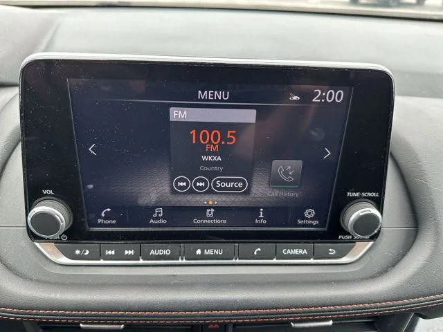 Used 2025 Black Nissan Rock Creek image 14