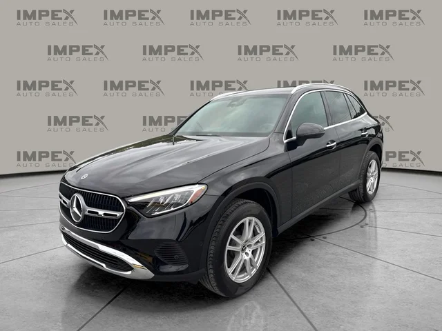 2023 Mercedes-Benz GLC GLC 300