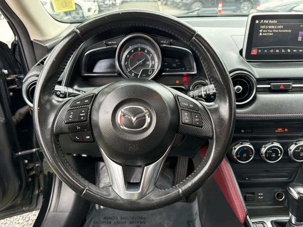 Used 2017 Black Mazda Grand Touring image 23
