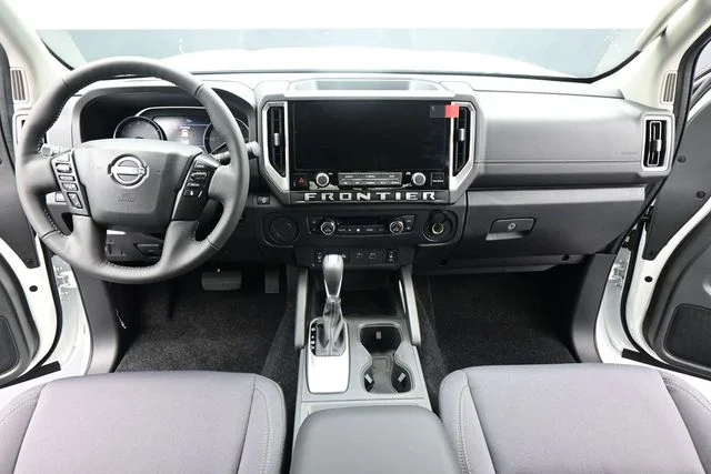 2026 Nissan Frontier SV - Photo 24