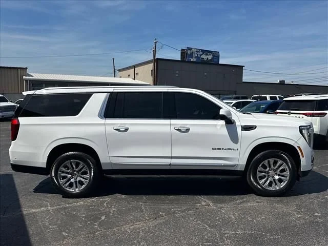 Certified Used 2026 Summit White GMC Denali image 12