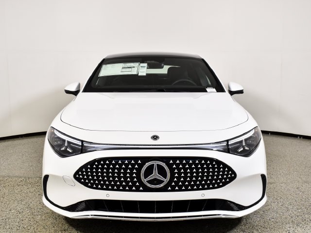 New 2027 Polar White Mercedes-Benz CLA 250+ image 10