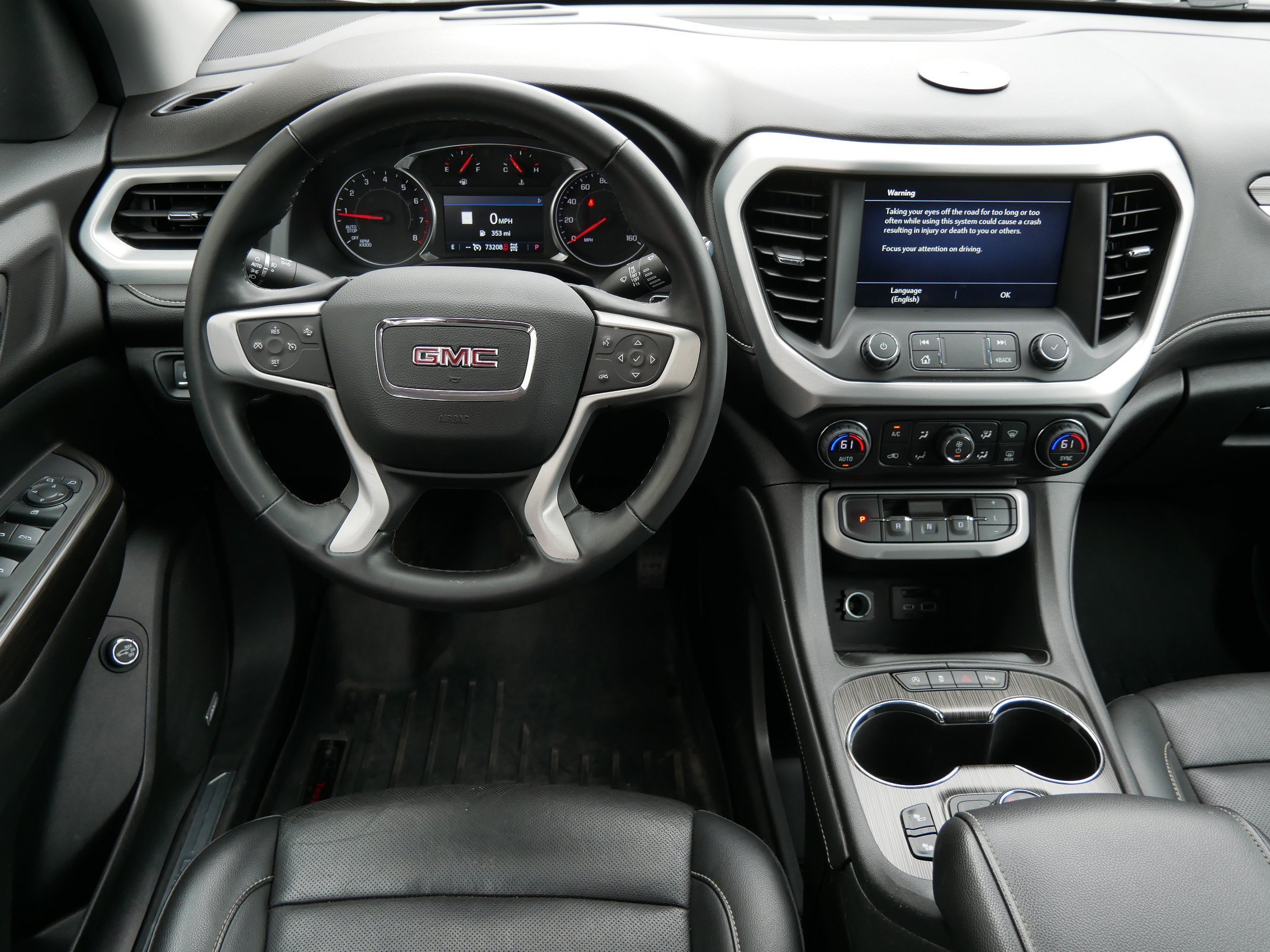 Certified Used 2023 Sterling Metallic GMC SLT image 17