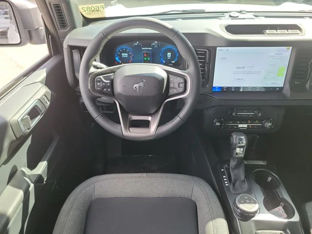 New 2026 Oxford White Ford Big Bend image 13