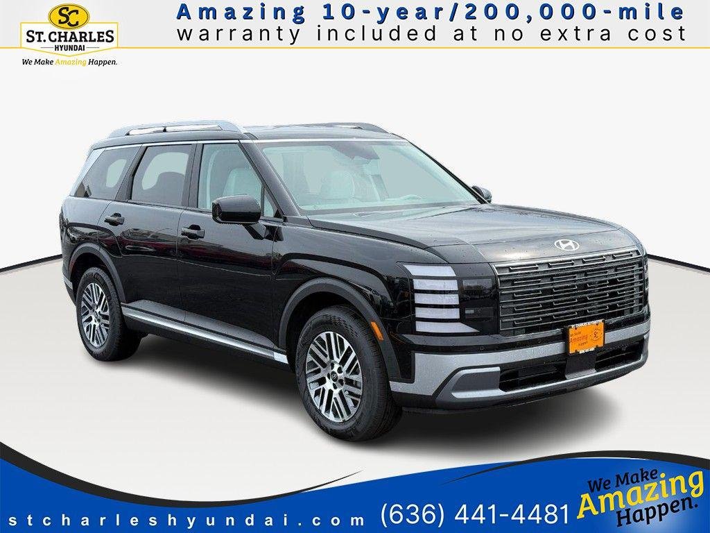 2026 Hyundai Palisade SEL 7 Passenger AWD's photo